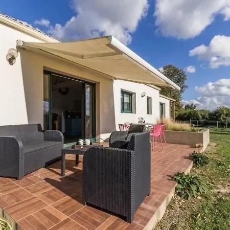 House La Maison Du Retz Confort Hébergement de vacances
